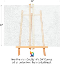 Load image into Gallery viewer, Guiding Light Landscapes - Paint by Numbers Kit on Framed Canvas for Adults