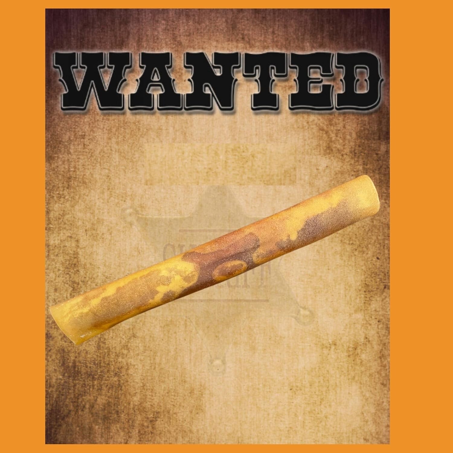 Gourmet Meaty 9-10" Beef Rolls for Aggressive Chewers – 20 Natural Dog Treats