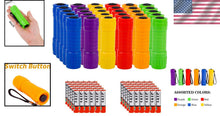 Load image into Gallery viewer, 30-Pack Mini LED Flashlights with Batteries - Ideal for Home and Outdoor Use