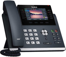 Load image into Gallery viewer, SIP-IP VoIP Phone with 16 Accounts &amp; 4.3-Inch Color Display – Professional Tool