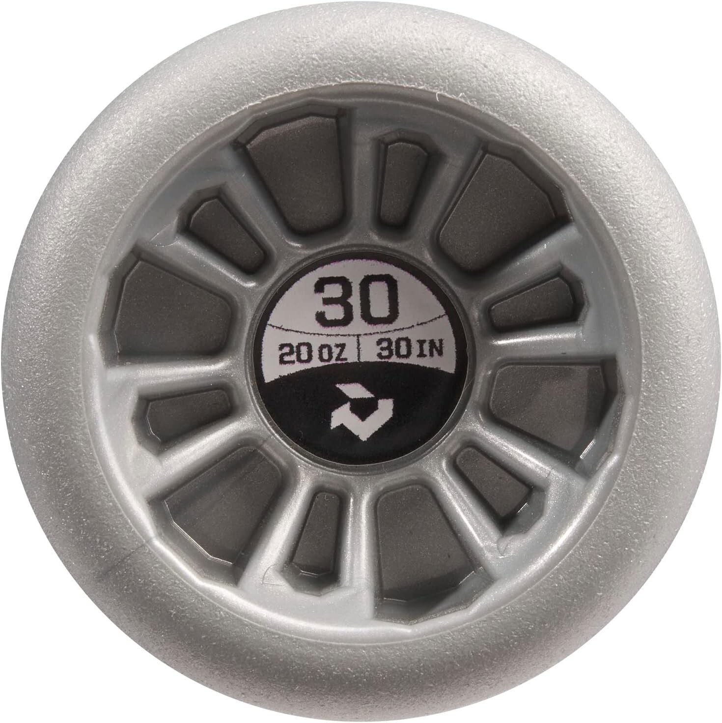 2023 -10 USA Baseball Bat - 30"/20 oz with X14 Alloy Barrel for Youth Players