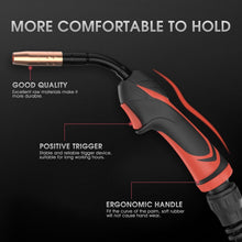 Load image into Gallery viewer, Premium 10ft Flex Neck Welding Gun for Lincoln Magnum 100L - Easy Installation