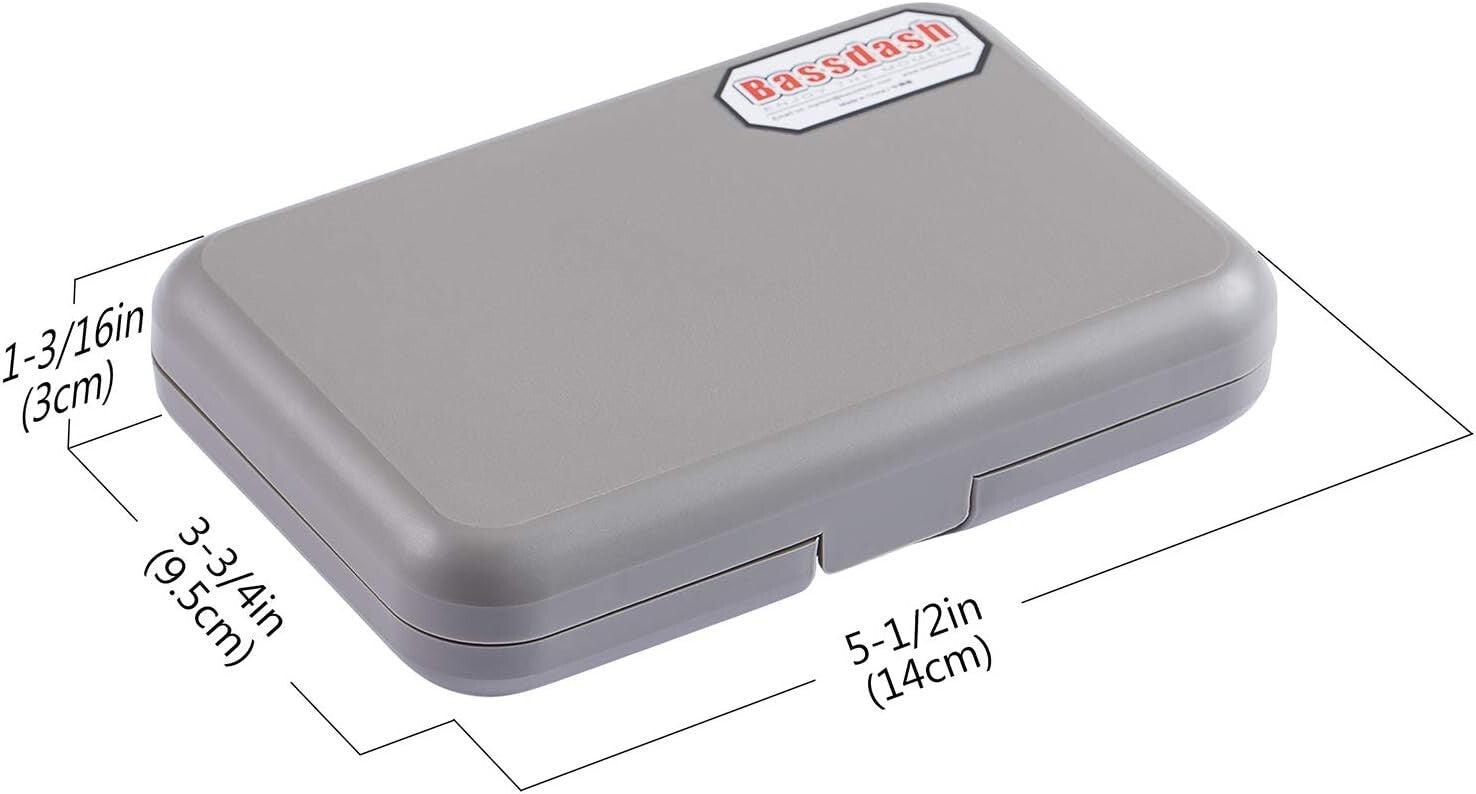 76 Premium Trout Flies with Chemically Sharpened Hooks – Ultimate Fishing Kit