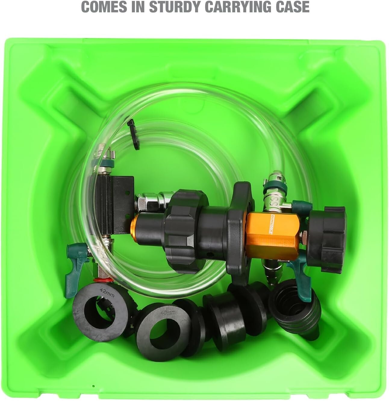 AirEvac Universal Cooling System Refiller Kit: Prevent Engine Damage Quickly