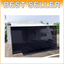 Load image into Gallery viewer, Versatile Sun Shade Screen for 14' RV Awnings - 7' x 13'3'', Easy Setup