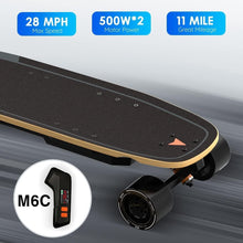 Load image into Gallery viewer, High-Performance Mini5 Skateboard: Up to 24 Miles Range, UL Safety Approved