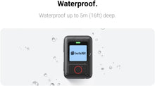 Load image into Gallery viewer, Smart GPS Remote for Action Cameras - Bluetooth Control with Metadata Recording