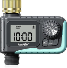 Load image into Gallery viewer, Digital Irrigation System with LCD Display for Easy Garden Watering Control