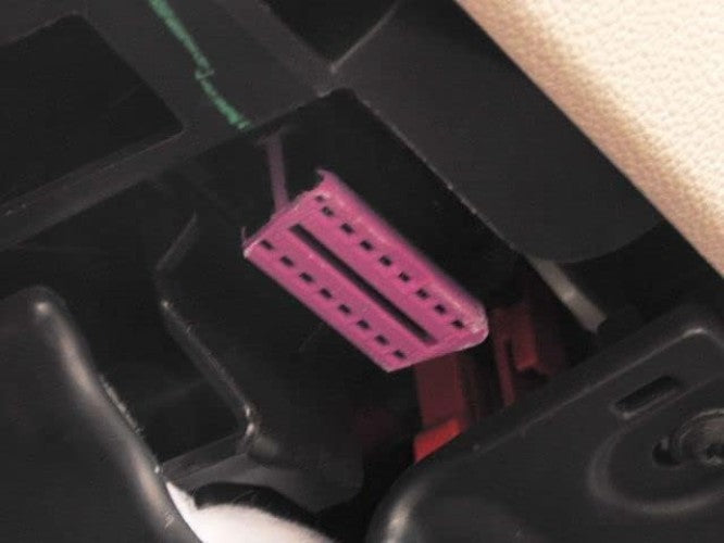 Discreet Tune Saver OBDII Lock - Essential Security for Your Vehicle’s Computer