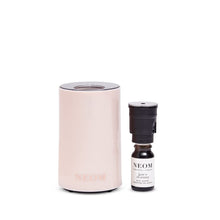 Load image into Gallery viewer, Portable Wellbeing Pod Mini Essential Oil Diffuser - USB &amp; Waterless Elegance