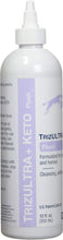 Load image into Gallery viewer, TrizULTRA + Keto Flush 12oz: Everyday Pet Ear &amp; Skin Care Solution for All Pets