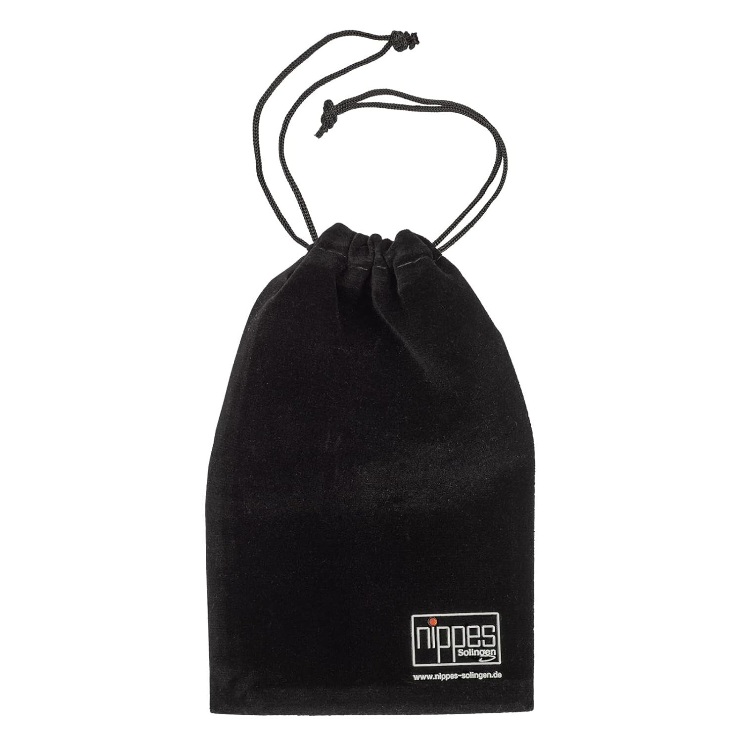 Professional Quality Stainless Steel Nail Care Set in Leather Case - 7-Pieces