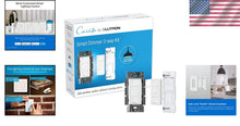 Load image into Gallery viewer, Innovative 3-Way Smart Dimmer Kit with Remote - Enhance Your Lighting Experience
