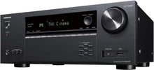 Load image into Gallery viewer, 8K THX Certified Smart AV Receiver - Compatible with Sonos &amp; Gaming Enhancements