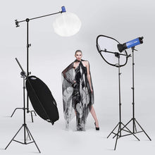 Load image into Gallery viewer, Reflective Lighting Solutions: 5-in-1 Oval Reflector with Translucent Panel