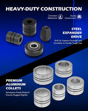 Load image into Gallery viewer, Professional Muffler Pipe Expander with Storage Case - Heavy Duty 10.56 lbs