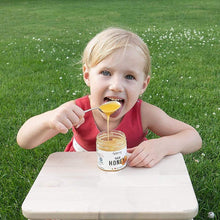 Load image into Gallery viewer, Eco-Friendly Raw Wildflower Honey - 16 lbs Unfiltered Bucket, Kosher Certified