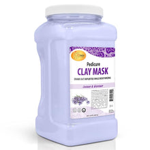 Load image into Gallery viewer, Lavender &amp; Wildflower Clay Mask - 128 Oz Deep Cleansing &amp; Hydrating Treatment