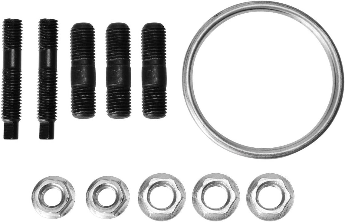 High-Efficiency Catalytic Converter for 2003-2007 Murano - Rust Resistant Design