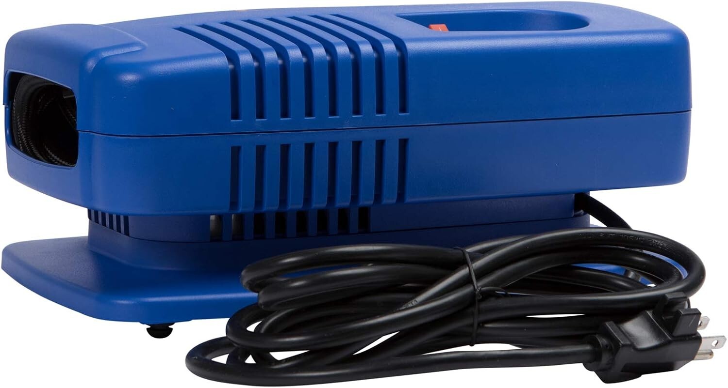 Portable Electric Air Pump - Ideal for Quick Inflation of Soccer & Football