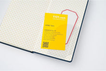 Load image into Gallery viewer, Stylish 2025 Hobonichi Techo MEGA Weekly Planner - Portable Sweet Purple Design