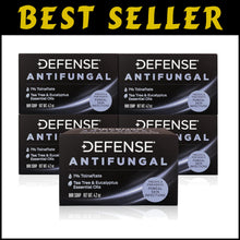 Load image into Gallery viewer, Defense Soap 5-Pack with Tolnaftate | Fast-Acting Jock Itch &amp; Ringworm Relief