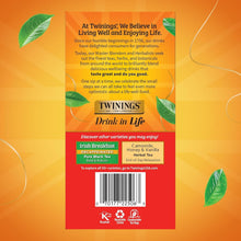 Load image into Gallery viewer, Traditional Decaf English Breakfast Tea - 50 Count | Trusted Since 1706
