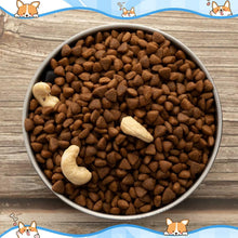 Load image into Gallery viewer, Durable Stainless Steel Pet Feeding Bowls with Clamp Holder - Spill Proof Set