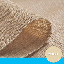 Load image into Gallery viewer, Eco-Friendly 12' x 50' UV Protection Shade Fabric - Breathable and Durable