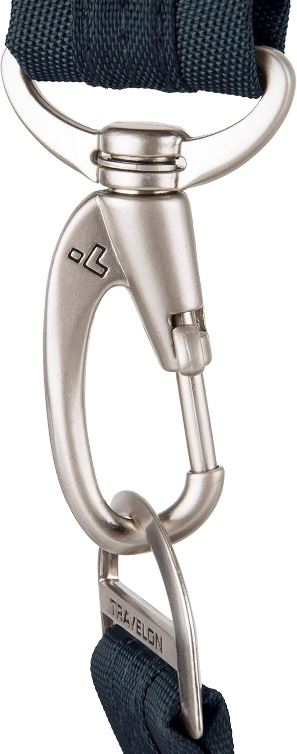 Stylish Anti-Theft Classic Messenger Bag - Secure & Organized Travel Companions