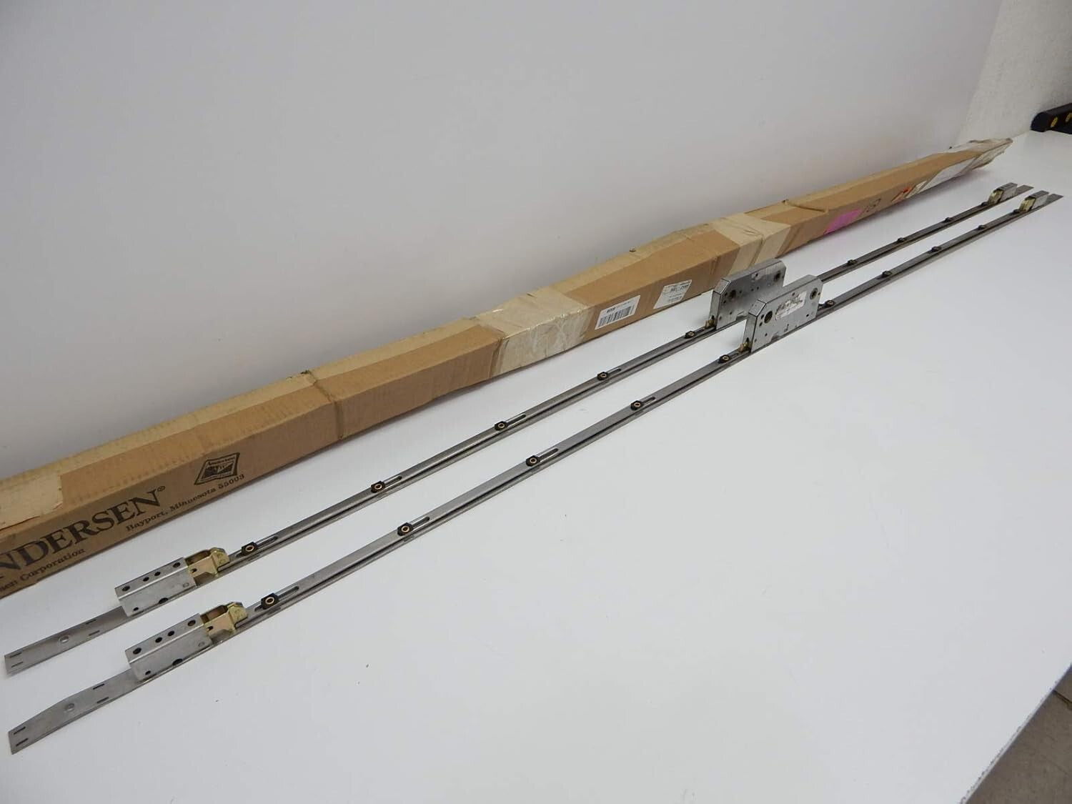 Universal Hinged Door 3-Point Lock System - Fits Left & Right Patio Doors