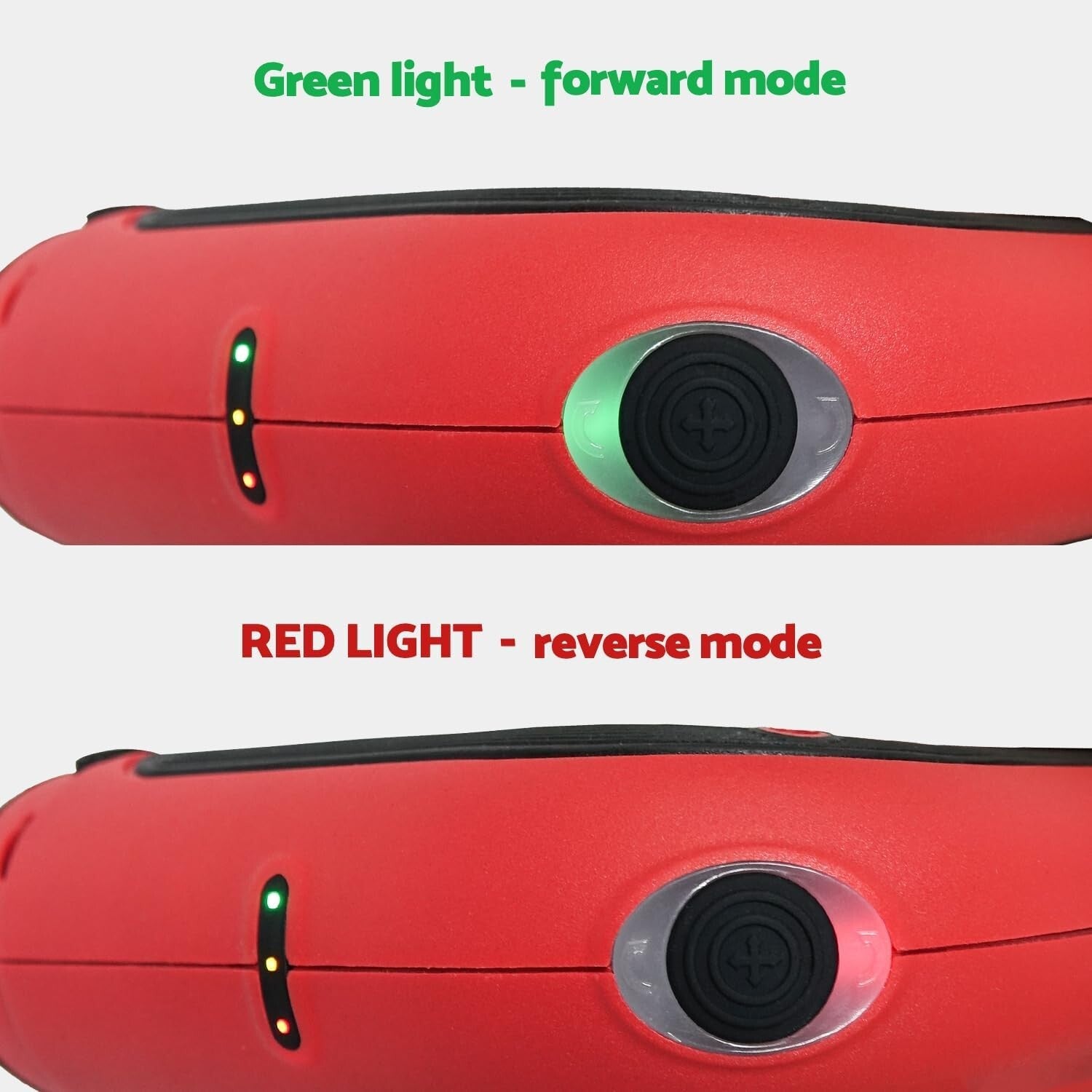 Compact 4V Electric Rotary Cutter with Overload Protection & Charger Included