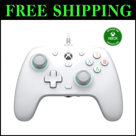 G7 SE Wired Controller for Xbox Series X|S & One with Hall Effect Joysticks
