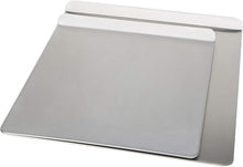Load image into Gallery viewer, Effortless Baking with AirBake 2-Piece Insulated Cookie Sheets - 14x12 &amp; 16x14