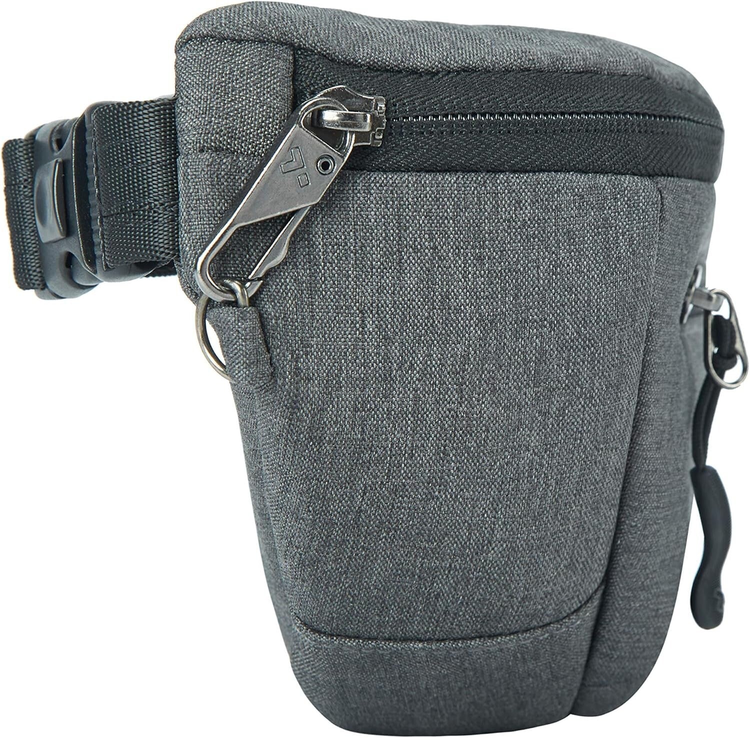 Adjustable Anti-Theft Waistpack with Quick Access - Perfect for Urban Adventures