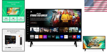 Load image into Gallery viewer, 1080p LED Smart TV 32-Inch with Google Cast &amp; Built-In Apps for Entertainment