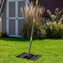 Load image into Gallery viewer, Heavy-Duty Lawn Leveling Tool with 72" Extra Long Handle for Easy Ground Care