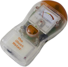 Load image into Gallery viewer, Transparent Ghost Meter EMF Sensor - Compact Battery-Powered Paranormal Detector