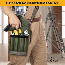 Load image into Gallery viewer, Compact Roll-Up Tool Organizer with 11 Pockets | Perfect for Mechanics and Gifts
