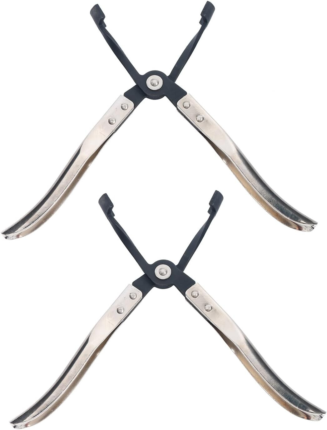 Universal Valve Spring Compressor for OHV/OHC Engines - Heavy-Duty Tool Kit