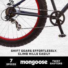 Load image into Gallery viewer, Lightweight Dolomite Mountain Bike for Adults - Adjustable, 7-Speed Performance