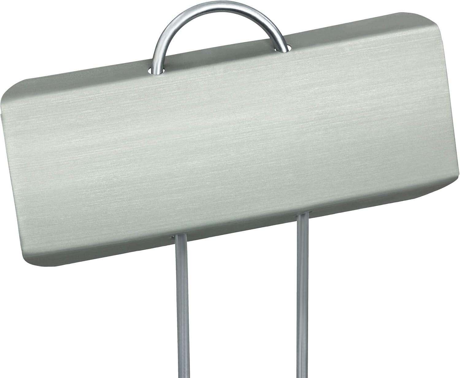 Weatherproof 50-Pack Zinc Plant Labels - Durable 11.5" Metal Garden Markers