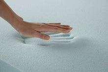 Load image into Gallery viewer, Pressure-Relieving 3 Inch Queen Memory Foam Topper - Gel-Infused Comfort