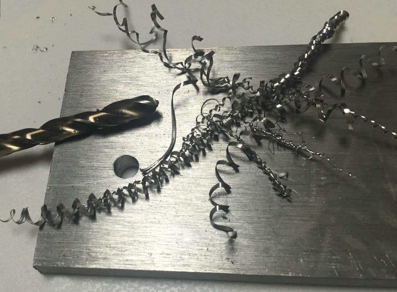 19-Piece M42 Cobalt Drill Bits Set for Hard Metal - 1mm to 10mm with 135° Points