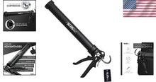 Load image into Gallery viewer, PRO XL Heavy Duty Caulk Gun 20oz - Expert 25:1 Thrust Ratio for Precision Work