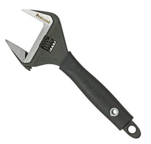 Load image into Gallery viewer, Heavy-Duty Black Phosphate Adjustable Wrench - Ideal for Plumbing &amp; Gas Fitting