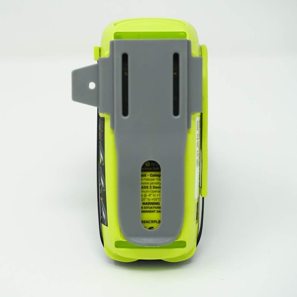 Buoyant Waterproof Personal Locator Beacon with Strobe Light - Model PLB 425