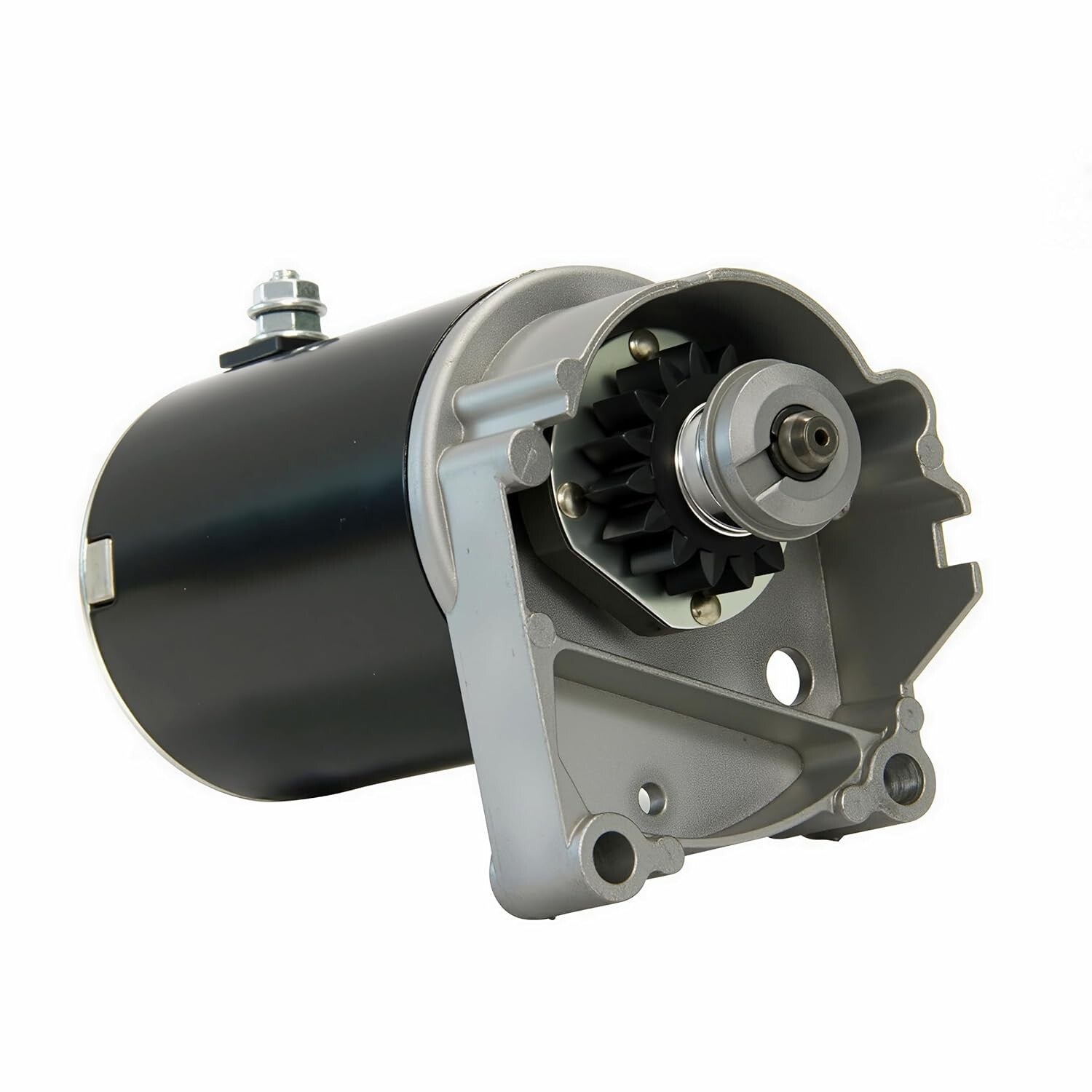 Lightweight Starter Motor for Briggs V Twin Engines - 365 Days Warranty Included