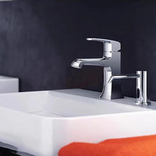 Load image into Gallery viewer, Sleek Touchless Soap Dispenser - High Capacity Brass Design for Hygienic Spaces