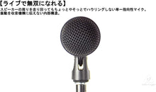 Load image into Gallery viewer, High-Performance Dynamic Microphones - 3-Pack for Vocal and Instrument Use